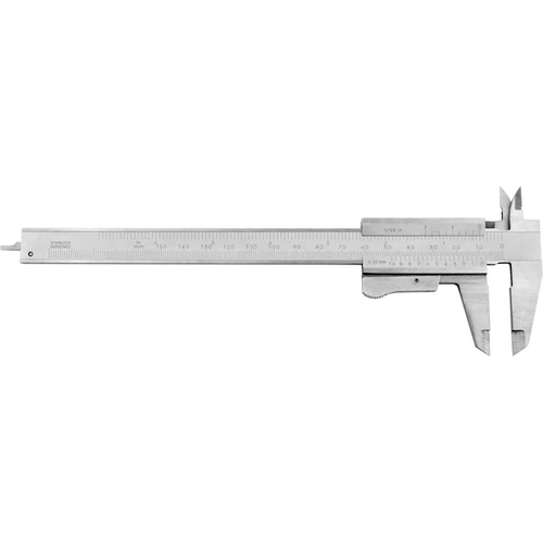 Fortis zsebtolómérő pillanatrögzítéssel 150mm F152838