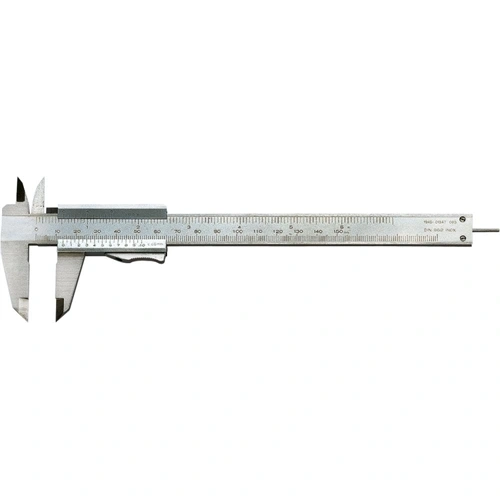 Fortis zsebtolómérő pillanatrögzítéssel 150mm1/50 1/1000 F152842