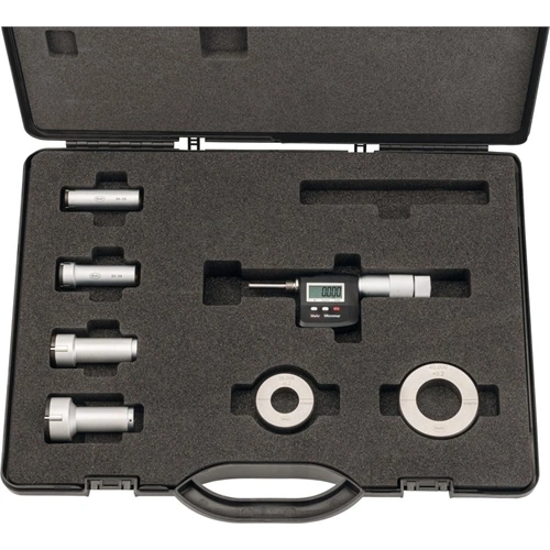 Mahr furatmikrométer készlet hárompontos digitális 20-50mm F152863