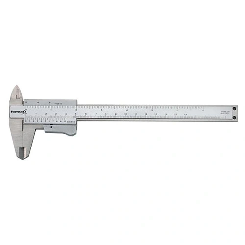 Fortis zsebtolómérő parallaxismérő + pillanatrögzítő 150mm 1/50 1/1000 F152882