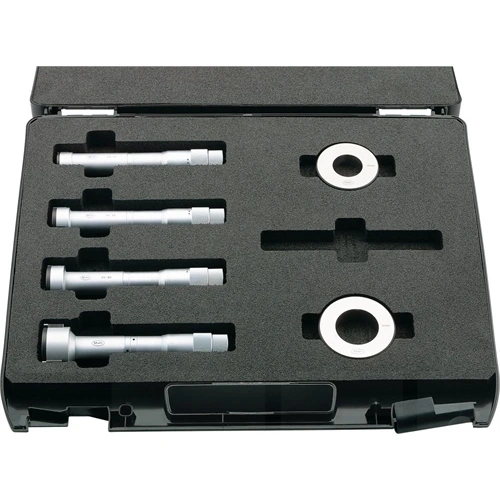 Mahr furatmikrométer készlet hárompontos 20-50mm F152904