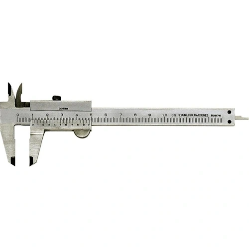 Fortis zsebtolómérő kicsi 100mm 1/50 F152906