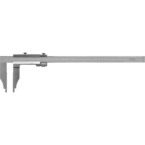 Format műhelytolómérő hegy nélkül finombeállítás 1000x150mm F152929