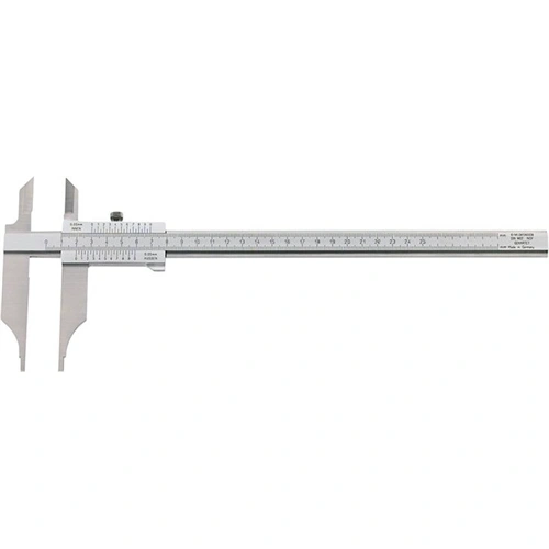 Format műhelytolómérő parallaxismentes leolvasás 500x150mm F152946
