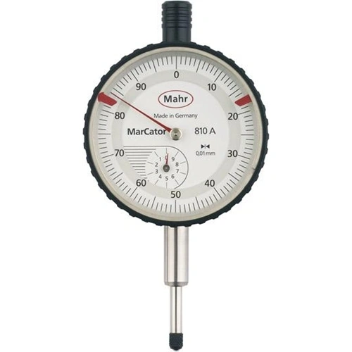 Mahr mérőóra 0-10mm F152967