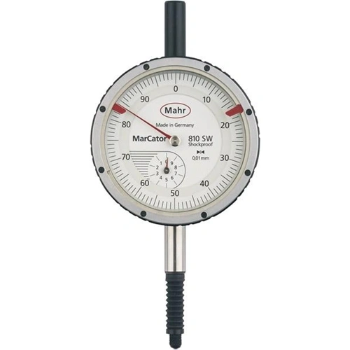 Mahr mérőóra víz ellen védett 0-10mm F152969