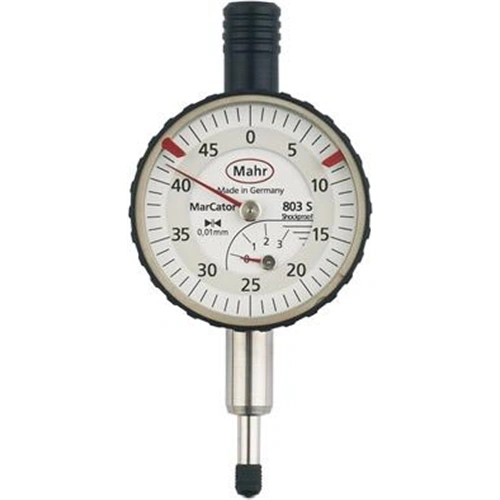 Mahr Kis mérőóra ütesvédett 3mm F152983
