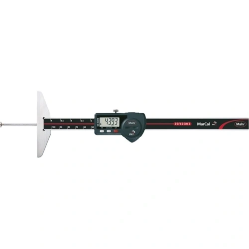 Mahr mélységmérő tolómérő IP67 digitális 100/0.01mm F152999