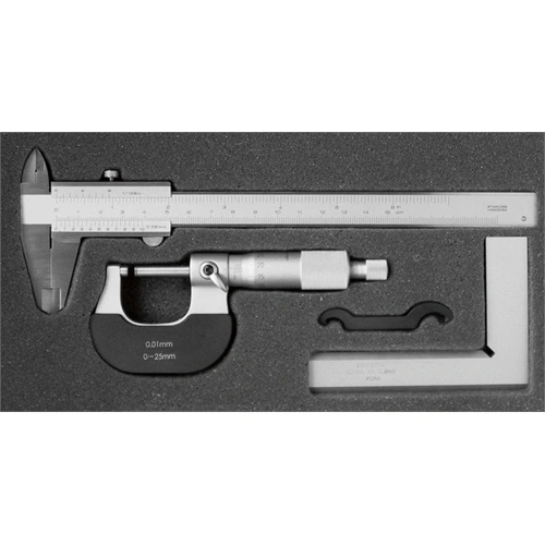 Fortis Mérőeszköz készlet 3 részes F153007