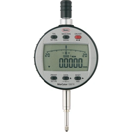 Mahr mérőóra digitális MarCator 0.0005/25mm 1087R F153044