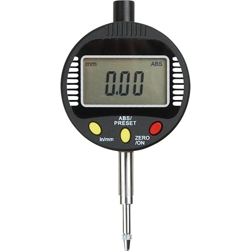 Fortis mérőóra digitális 50.0/0.01mm F153190