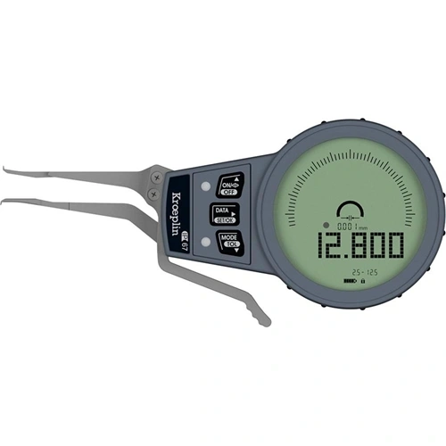 Kröplin gyorstapintó belső 10-25mm F153202