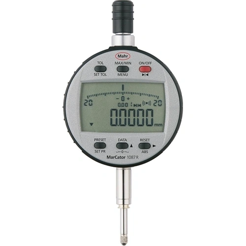 Mahr mérőóra elektromos 1087 R-HR 12.5 mm (0.5") 0.001 mm F153220