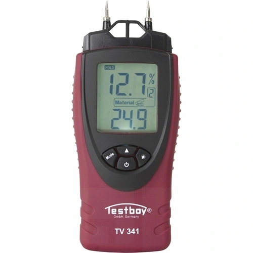 Testboy anyagnedvességmérő készülék TV 341 F154178