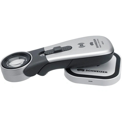 Schweizer Nagyítólámpa Tech-Line 8xD 30mm F154254