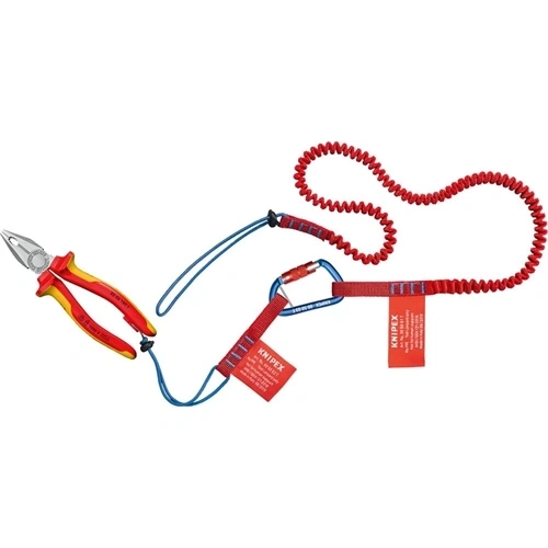 Knipex szerszámrögzítő rendszer készlet (Format katalógus) F154490