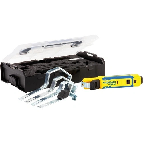 Jokari kábelkés 4-70 rendszer 6 részes F154546