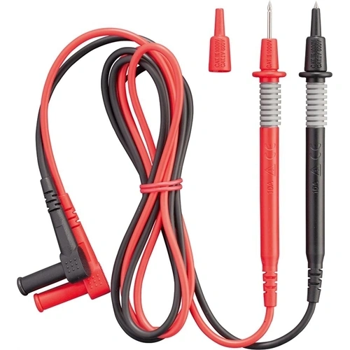 Benning mérővezeték 2mm mérőcsúcs F154654