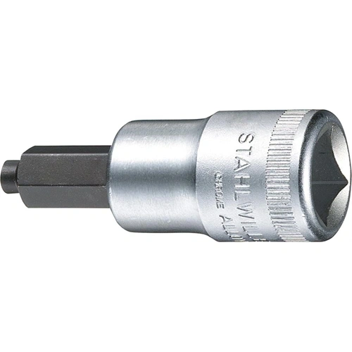 Stahlwille csavarhúzó fej 1/2" belső hatszög csappal 14x60mm F154949