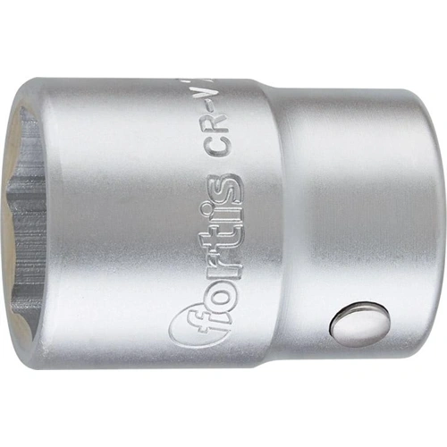 Fortis Dugókulcs fej hatszög 3/4" 27 mm F155073
