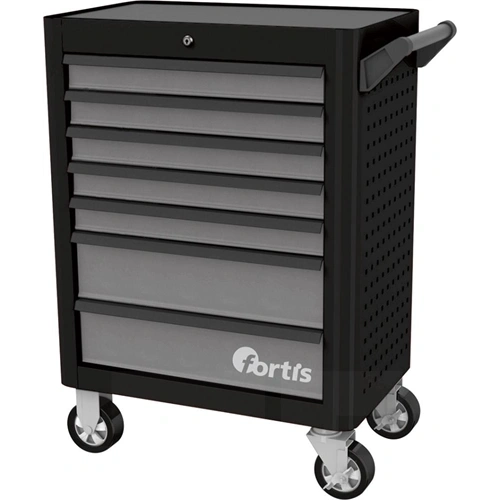 Fortis szerszámkocsi 760x460x1000mm F155132