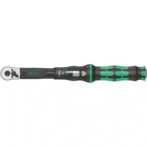 Wera nyomatékkulcs Click-Torque 10-50Nm 3/8" F155266
