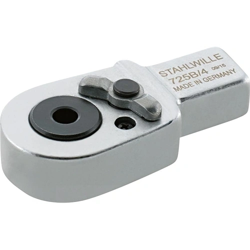 Stahlwille feltűzhető bit racsni 1/4" 9x12mm F155369