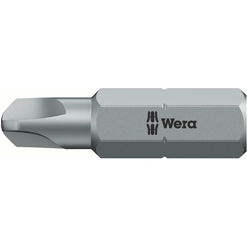 Wera Bit szivos-kemeny 1/4" DIN3126C6.3 TRI-Wing 1x25mm F155583