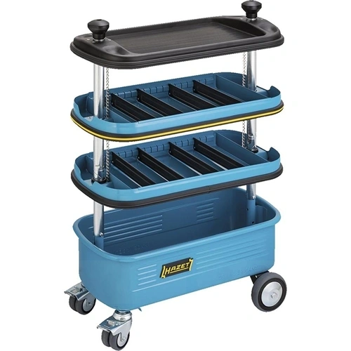 Hazet szerszámkocsi 166N 1002x725x398mm F155788