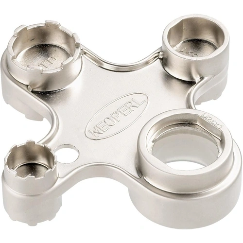 NEOPERL univerzális kulcs 92x92mm F155835