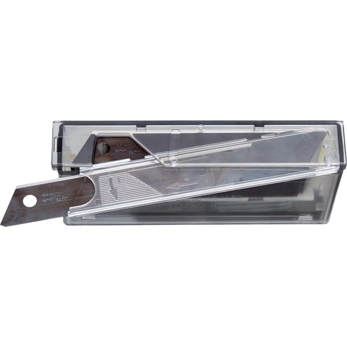 Lutz Blades fekete letörhető penge 18mm (50db) F155880