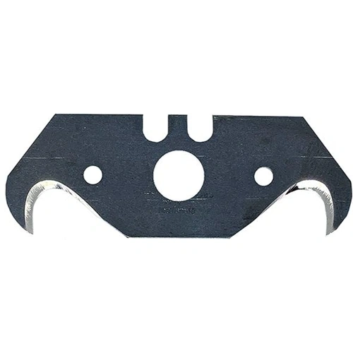 Lutz Blades trapézpenge horgos penge Black 0.65mm 10 darabos csomag F155911