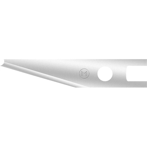 Mozart Sorjázó kés penge nagyon finom munkákhoz 100 penge/csomag F155918