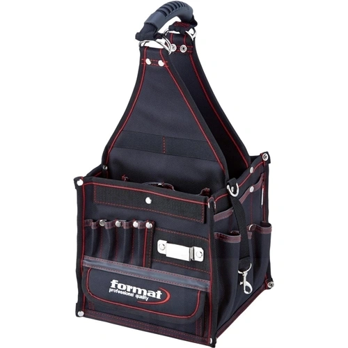 Format szerszámtáska nylon 220x220x420 mm F155959