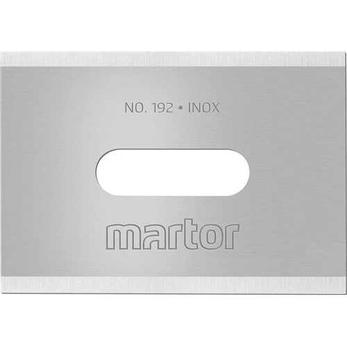 Martor késpenge MARTego-hoz es Merak-hoz rozsdamentes10 darabos csomag F155980