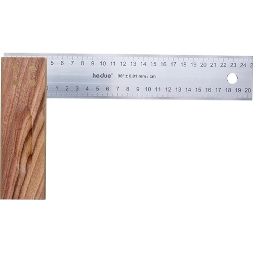 Hedue asztalos derékszög A030 300mm F155998