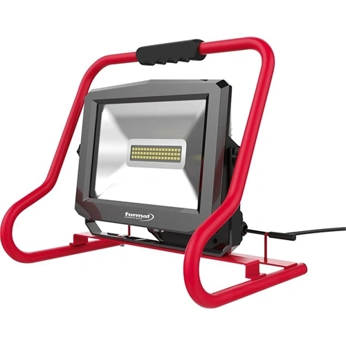 Format építkezési fényszóró LED 50 Watt F156516