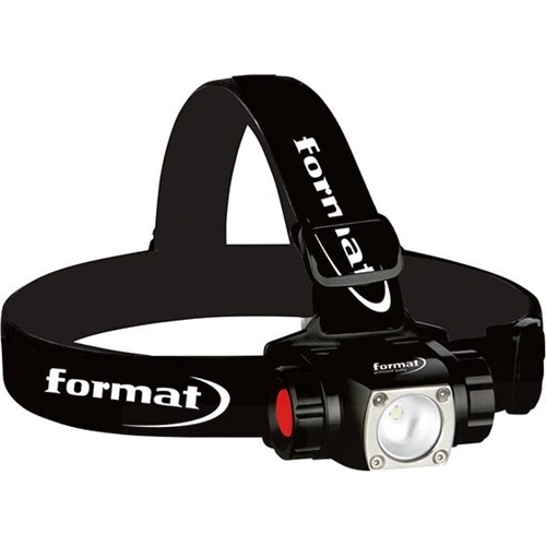 Format fejlámpa LED 350lm F156602