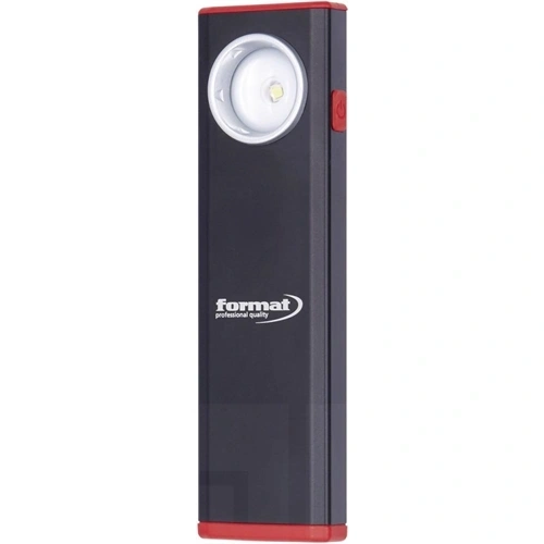 Format kézilámpa akkus LED alu 380lm F156607