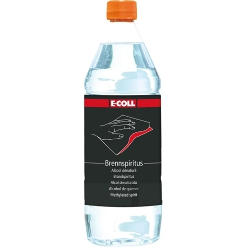 E-Coll spiritusz üveg 1l F156774