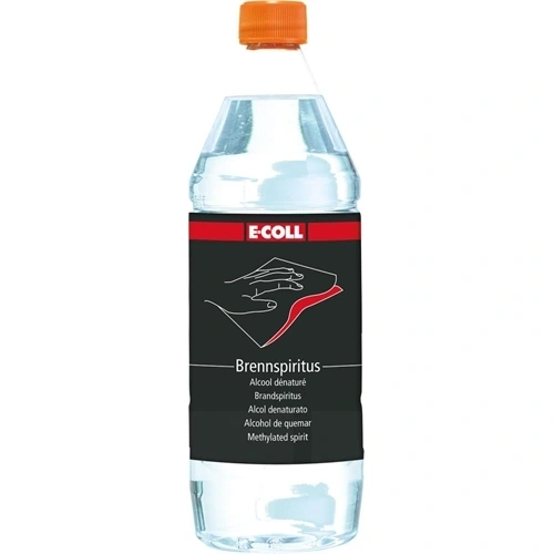 E-Coll spiritusz üveg 1l F156774