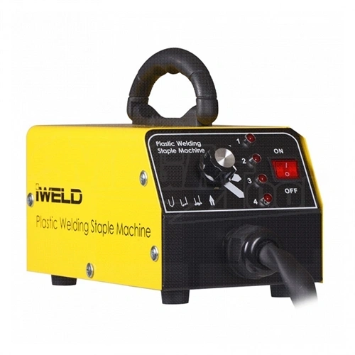 Iweld műanyag hegesztő és tűzőgép F156994