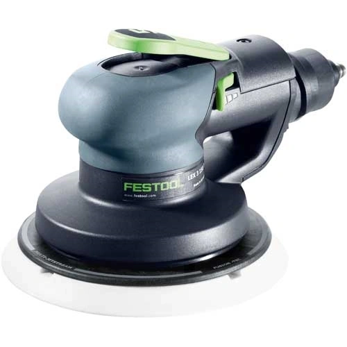Festool sűrített levegővel működő excenteres csiszoló LEX 3 150/7 (6bar/150mm) F157206