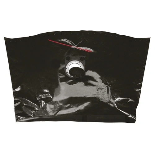 Metabo 5 db PE hulladékeltávolító zsák - 35/50 l F157321