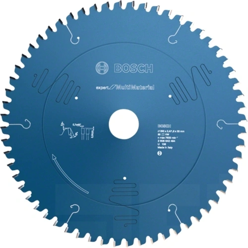 Bosch körfűrészlap 305x30/96 Expert for MultiMaterial F157435
