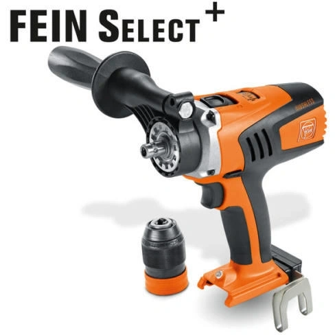 Fein ASCM 18 QM SELECT akkus fúró- csavarozó (akku és töltő nélkül) T F157629