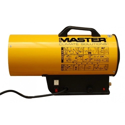 Master BLP17M hőlégfúvó (PB, 10-16kW) F157748