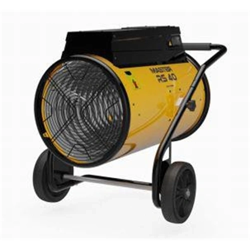 MASTER hőlégfúvó RS40 (elektromos 40kW) F157769