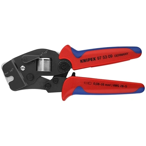 Knipex önbeálló krimpelő fogó érvéghüvelyekhez F157831