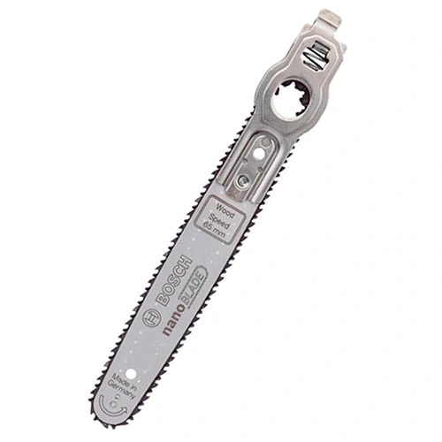 Bosch Nano Blade Wood Speed 65 fűrészlap F157843